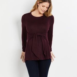 Motherhood Maternity top